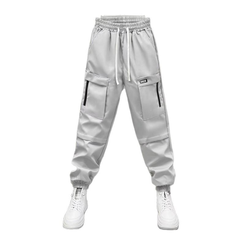 Mens Cargo Joggers Waterproof Tactical Pants Outdoor Sports Hiking