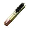 Wireless Straight Hair Comb Anti-Scalding Design 3-Speed Temperature LED Display USB Charging Hair Straightener