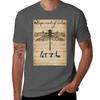 Dragonfly Whisper Words Of Wisdom Let It Be Tshirt Casual Basic Street Style Tshirt