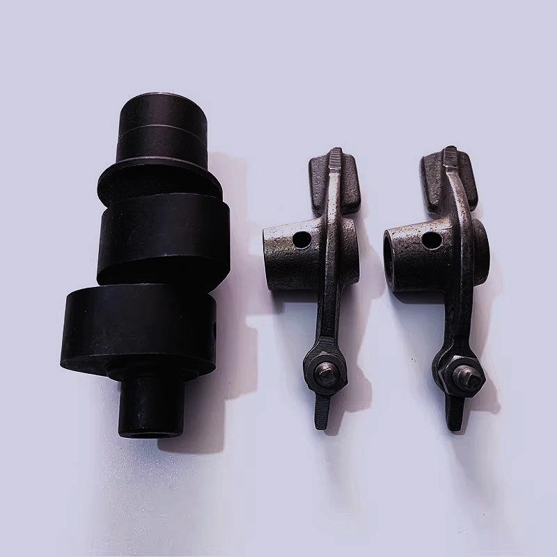 SRZ150, Jinbao SRV150, Jinhu JYM150-3-B-A için Motosiklet Eksantrik Mili Makaralı Kol Pimi
