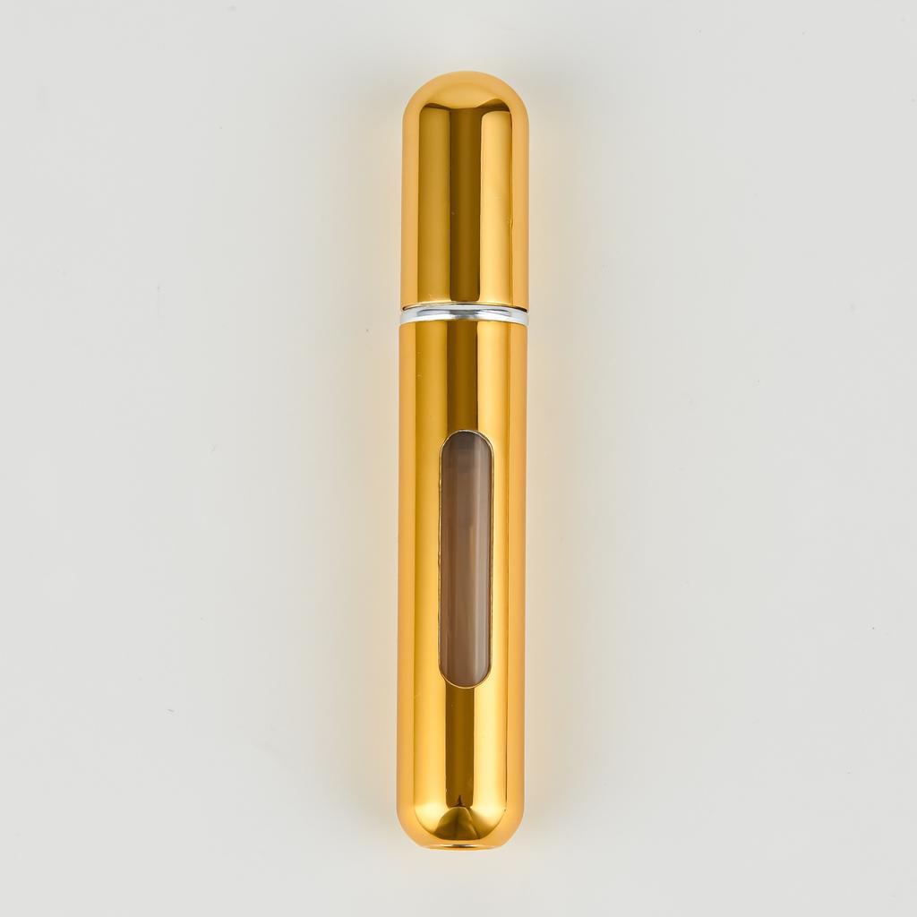 5/8ml Tragbare Mini Nachfüllbare Parfümflasche mit Sprühzerstäuber für Reisen Duftpumpe Leere Kosmetikbehälter Zerstäuber Pflege Werkzeug