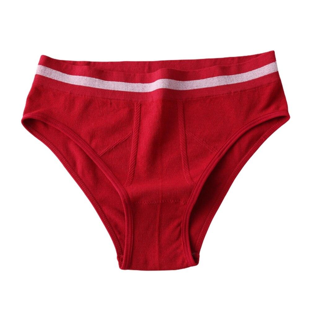 Women High Waisted Panties Ladies Soft Briefs Full Coverage Briefs Seamless Underpants Stretch Briefs