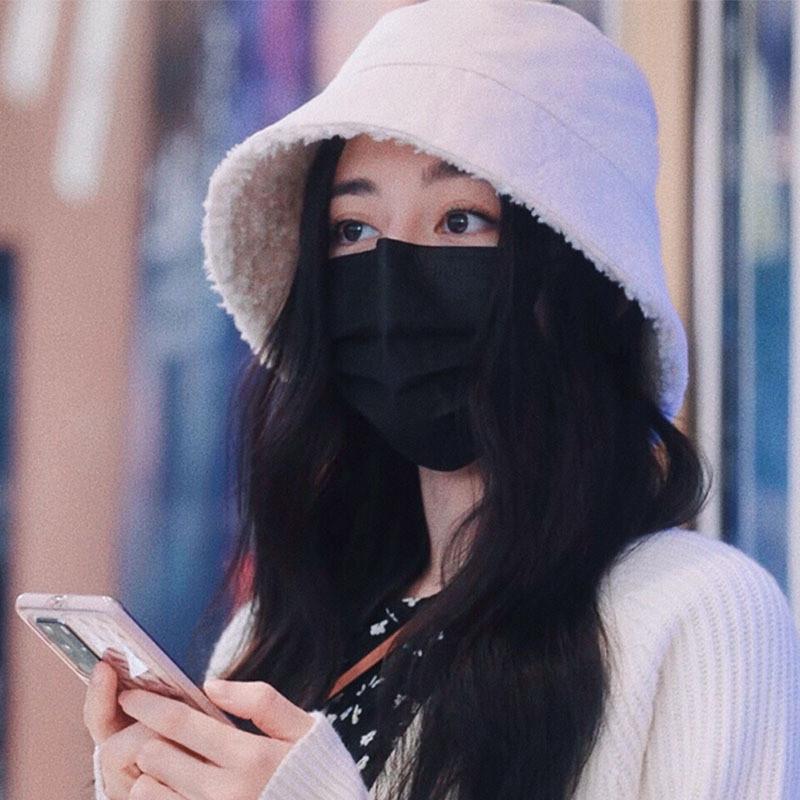 Autumn Trendy Unisex Winter Beige Sherpa Hat For Sun Protection Warmth And