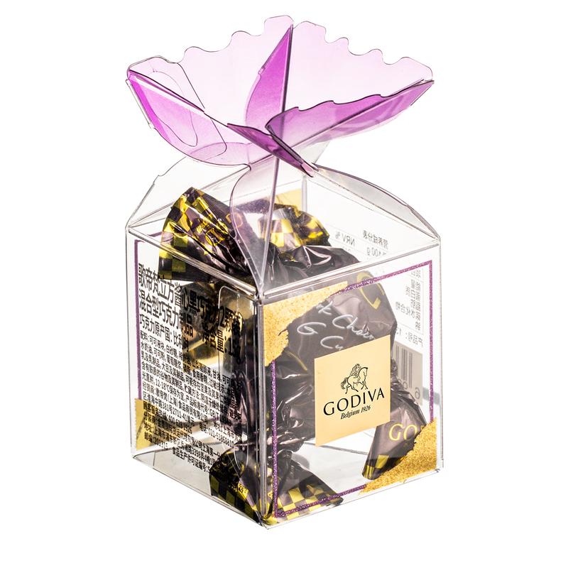 

GODIVA Cube Truffle Chocolates (2-Piece Gift Box)