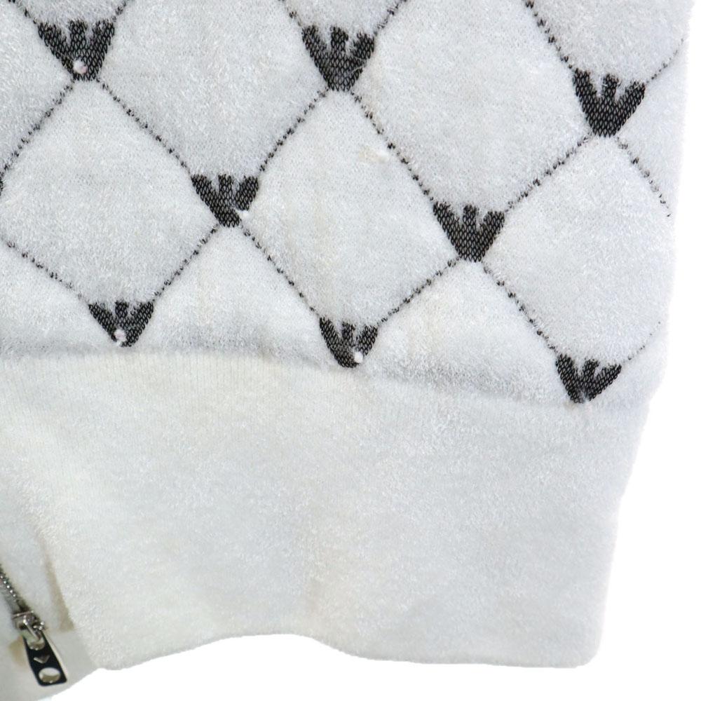 Emporio Armani freeze Jacket 38 white Women Used