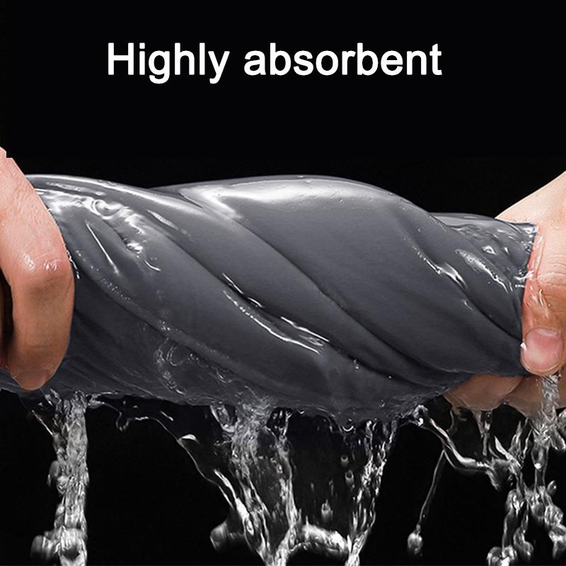 Microfiber Towel Car Wash Super Absorbent  Water Wipe Rag Super Absorbent Cloth Wash Towel Autp Care Cloth Car Detailing Towel