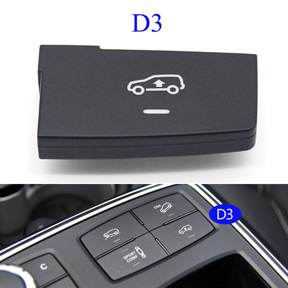 

Автомобильная многофункциональная кнопка подвески по высоте DSR регулировка вспомогательных ключей для Mercedes BENZ ML GL GLS GLE W166 W166 W292 D3