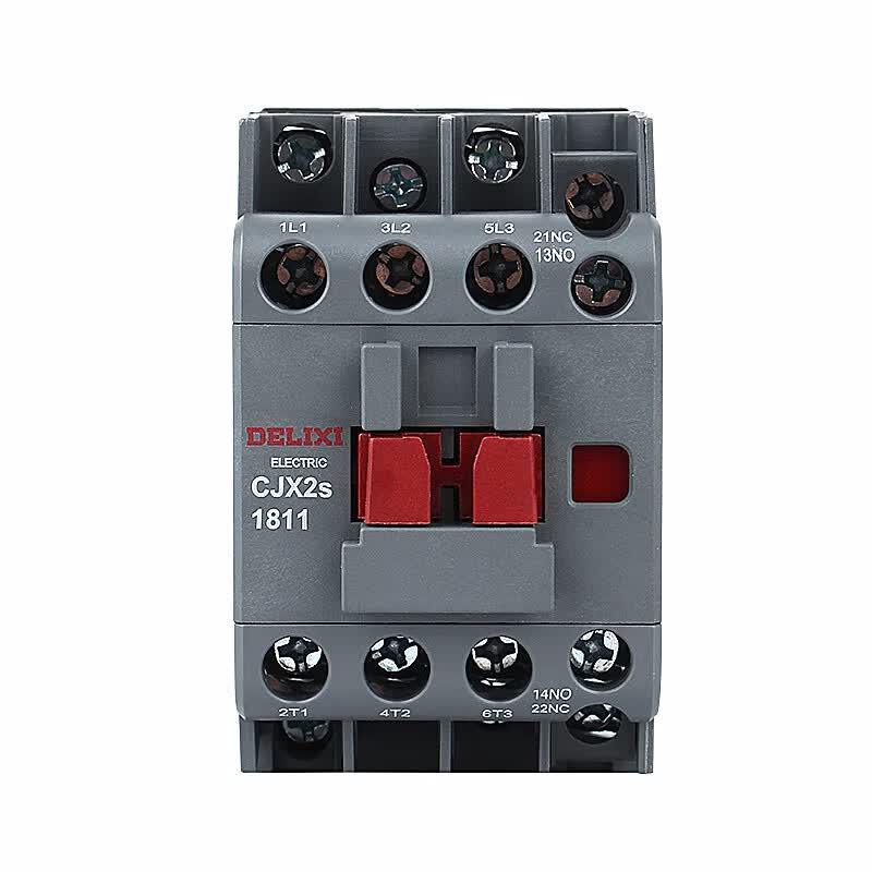 DELIXI ELECTRIC CJX2s Series AC Contactor