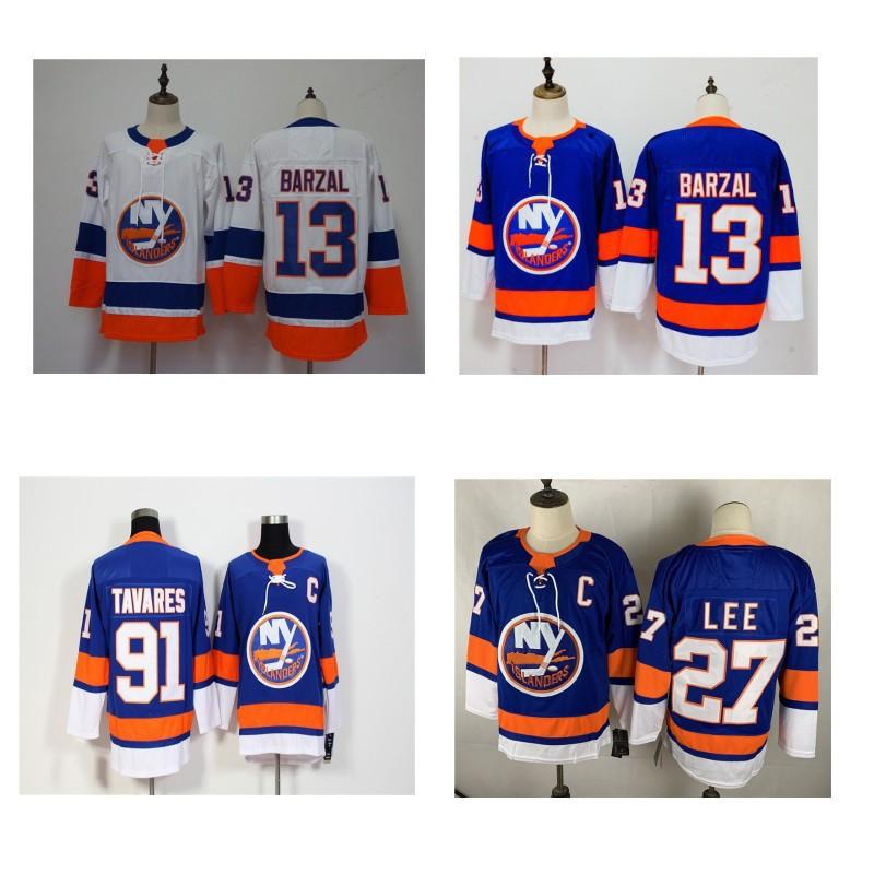 New York Islanders NHL Hockey Jersey Mens Ice Uniform Fan Apparel Premium Synthetic Fabric