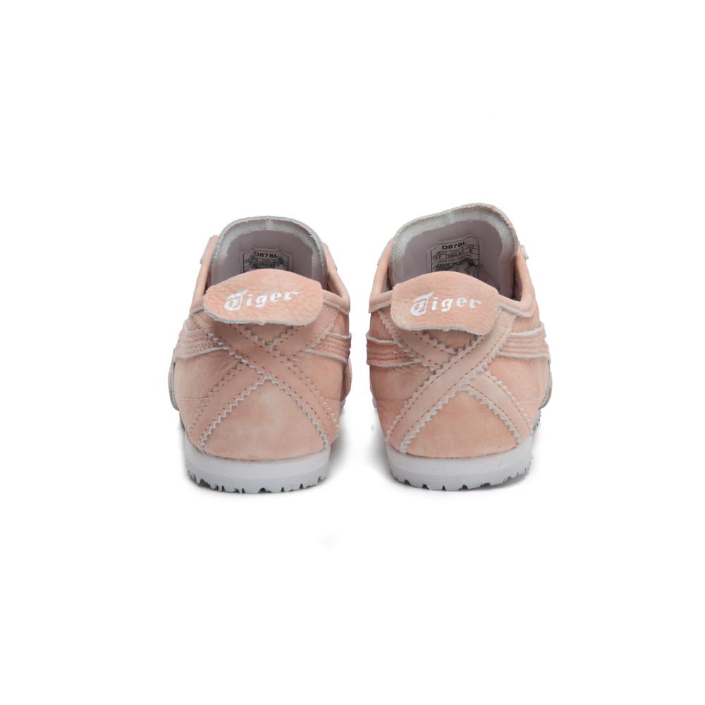 ONITSUKA TIGER Mexico 66 Pohodlné Sportovní Protiskluzové Odolné Lehké Nízké Lifestylové Ležérní Boty Dámské tenisky Růžové D878L-0505