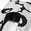 Tote KNITTED MINI Scandinavian Scandinavian design [Marimekko] bag, handbag, TOTE, Unikko, black, off-white, 94145, 094145, 911, goods, [Product]