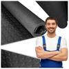 Rubber Mat Rubber Plate Anti-slip Flooring 3mm Metro Strong Rubber