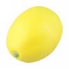 Artificial Lemon Decor Fake Lemon Props Foam Fruit Model Compact And Lightweight