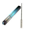 2pcs 5 Sizes Jewelry Wire Ring Wrapping Step Mandel Steel DIY Jump Ring Forming Tools