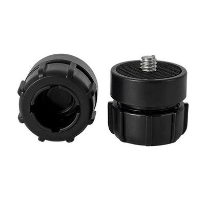Sports Camera Gimbal with 1/4 Screw Thread Ball Head and Gooseneck Mount