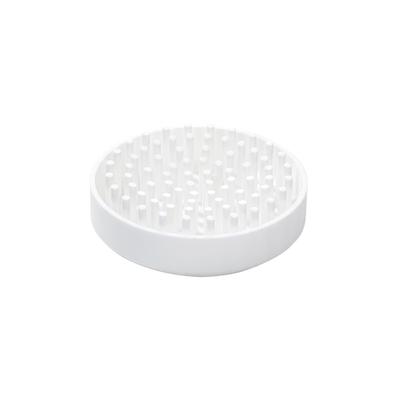 Soap Dish Tsun Tsun +d (White)