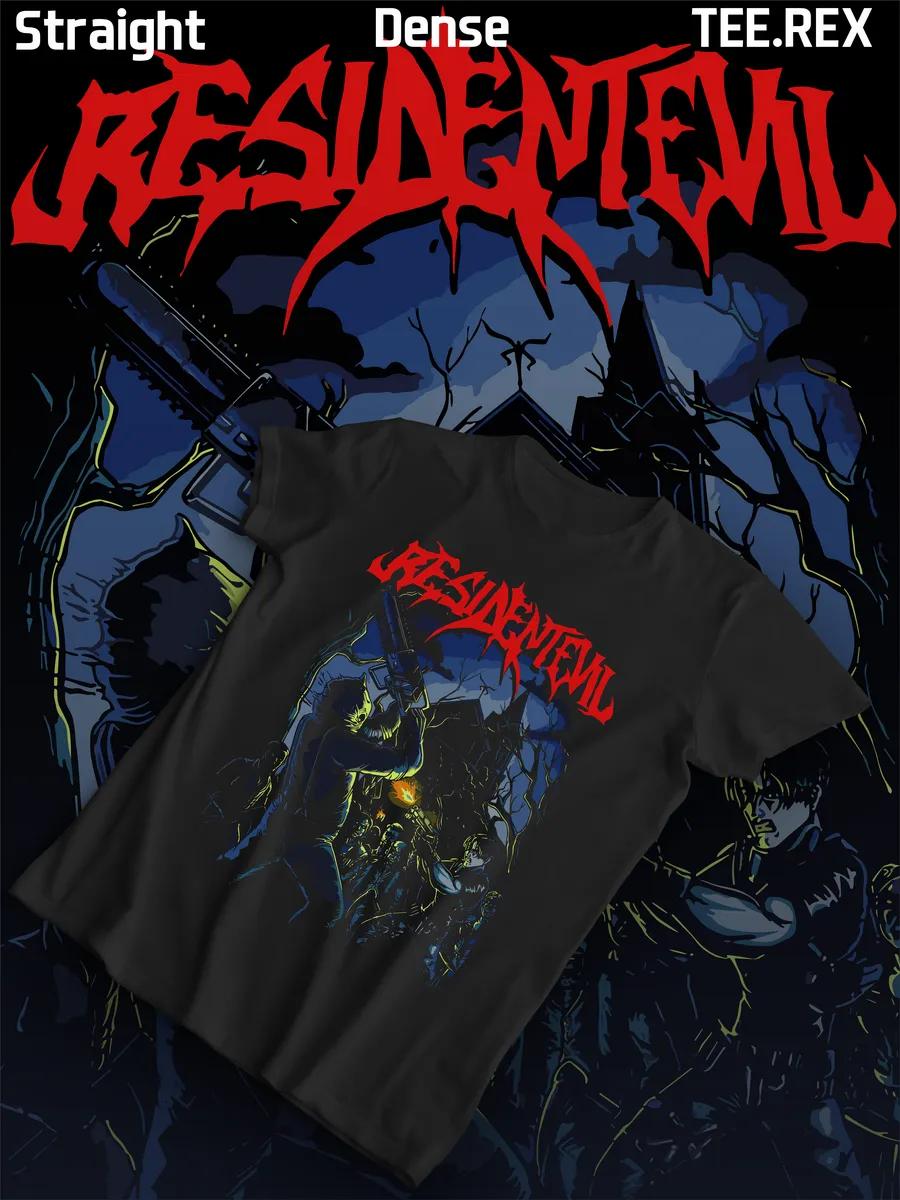 T-shirt RESIDENT EVIL L