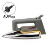 Oldfashioned Electric Clothes Iron With Mechanical Temperature Control For Household Tasks