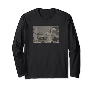 Marvel WandaVision Wanda Dinner Lady Long-Sleeve T-Shirt