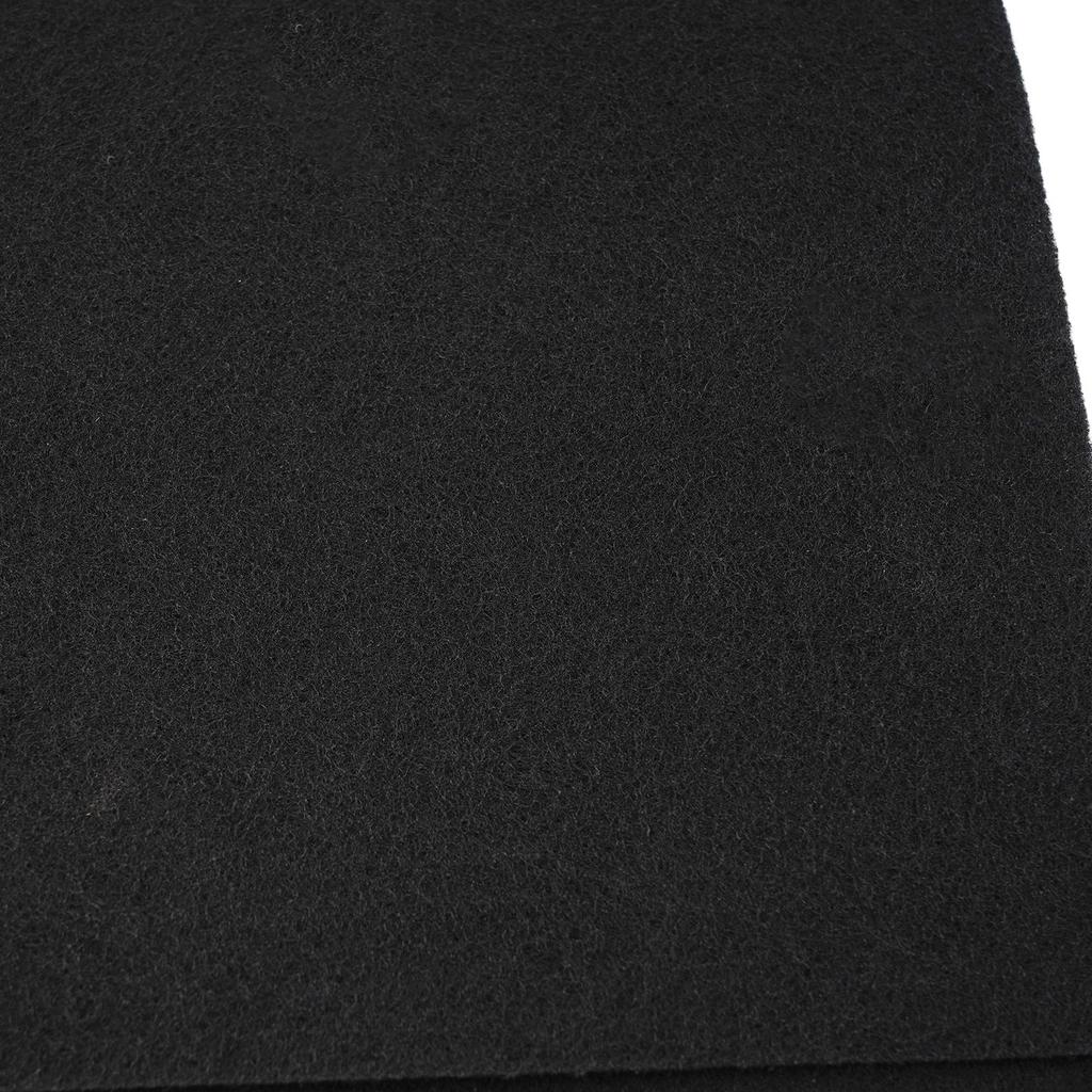 Carbon Range Hood Filter 57X47cm Range Hood Activated Carbon Filter Cotton Auitable For All Range Hoods Home Appliance Accessory