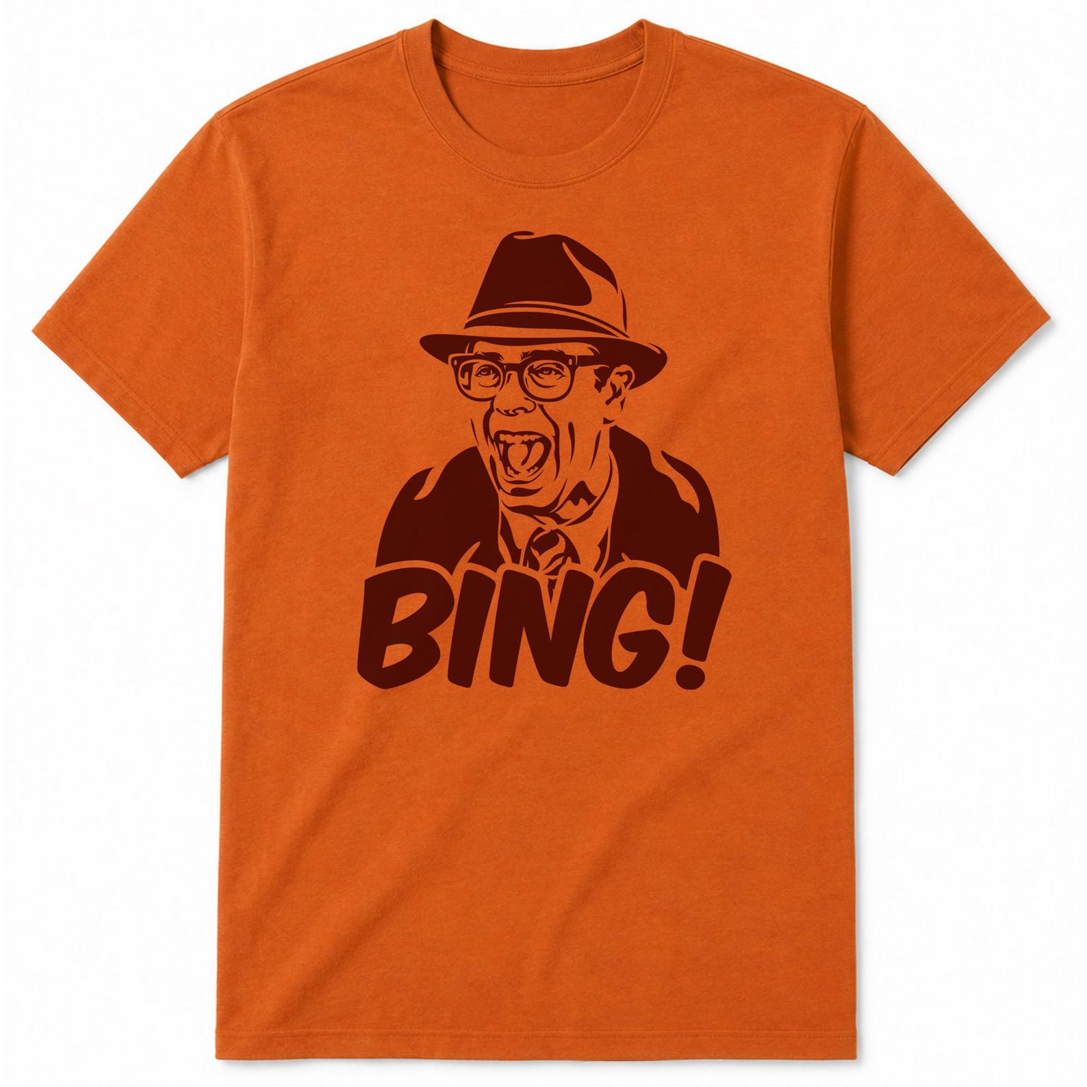 Ned Ryerson Insurance Salesman of the Year Groundhog Day Punxsutawney Phil Connors Bill Murray 6 More Weeks of Winter 90s Movie Tee T Shirt 2XL