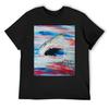 Great White Shark T-Shirt Luxury Man Funny Gifts Custom Shirt Luxury T-shirt T-shirts for Men Cotton