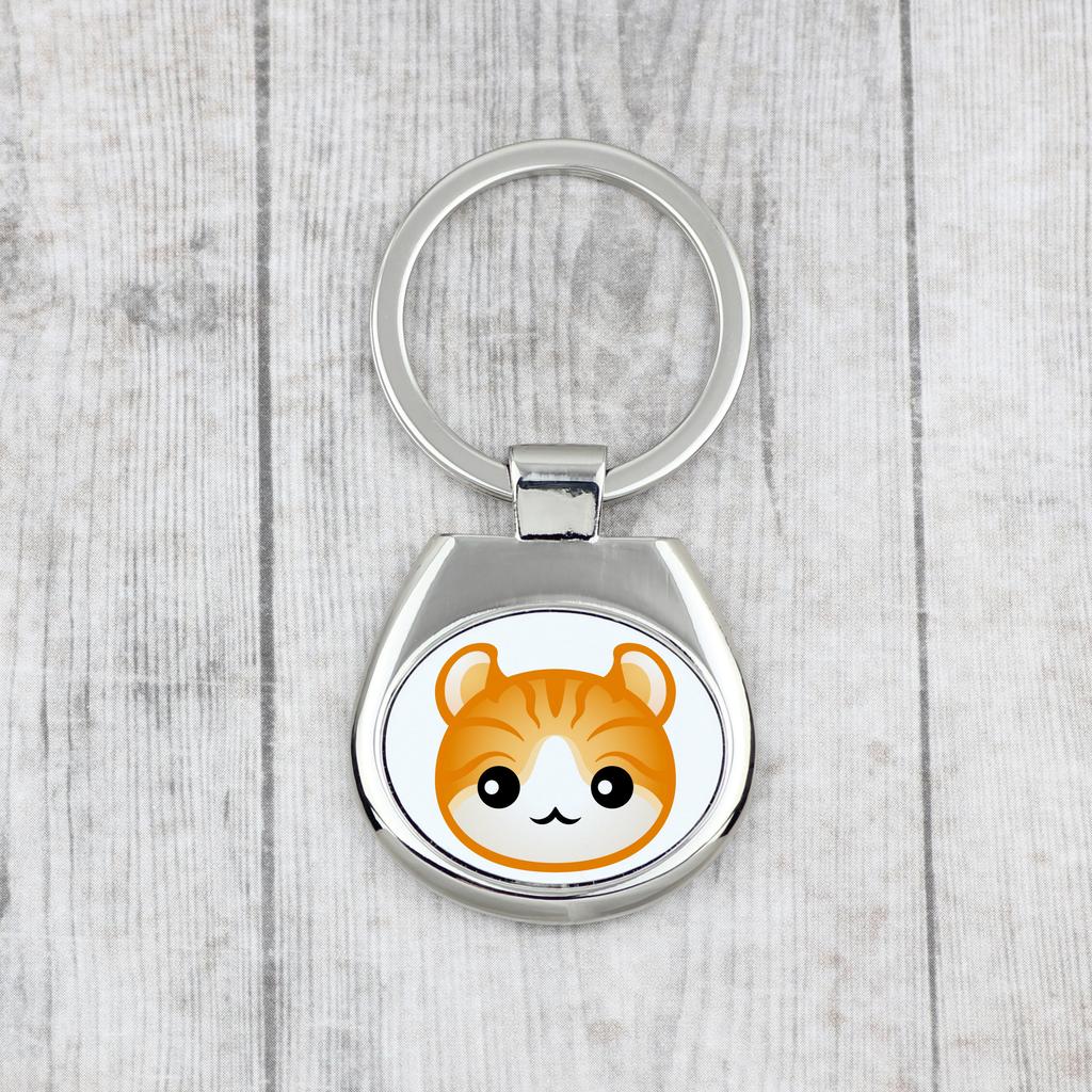 American Curl - brelok do kluczy marki Art-Dog