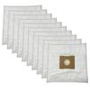 Sustainable Cleaning Solution 10 Non Woven Fabric Dust Collection Bags Compatible with For Ambiano VC22A Vacuums