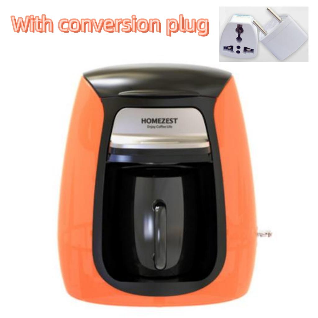 HOMEZEST Husholdnings Automatisk Drypp Mini Enkeltkopp Kaffe