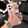 Phone Cover Case for Xiaomi Redmi Note 14 A1 11 Pro Note 13 12 Pro Plus A2 12 10 12C 13C 14C Cute Cartoon Cat