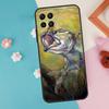 Fischerei Malerei Hülle Für Honor 200 Pro 50 70 90 Lite X9a X8a X8 X9 X8b X9c X9b Honor Magic 7 5 6 Pro Abdeckung