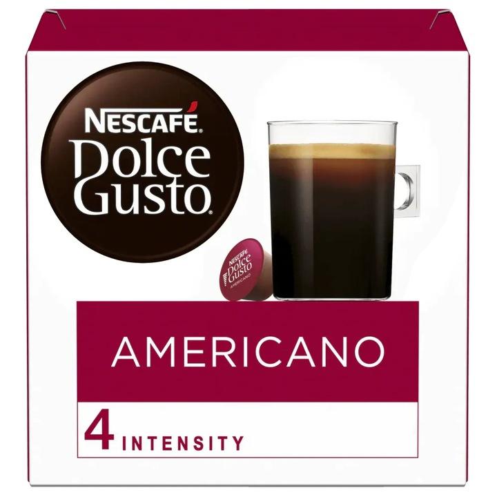 Kapsułki Nescafe Dolce Gusto Zestaw Kaw Mix 96 Szt. 4+2
