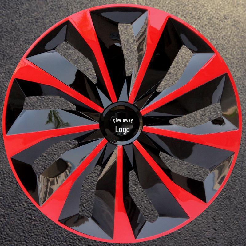 Passend für 15-Zoll Honda Fit, City, Greiz Autorad und Felgenabdeckungen.