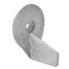Boat Motor Trim Tab Anode Aluminum Alloy 822157T2 Replacement for Mariner 25?50 HP 2 4 Stroke