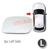 Passenger Driver Side Left or Right Door Side Heated Wing Mirror Glass Lens for Volkswagen Touareg 7L Pre-facelift 2002-2006