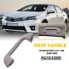 Front 1X Right Inner Roof Ceiling Pull Handle Grab For Toyota Corolla Yaris Rav4