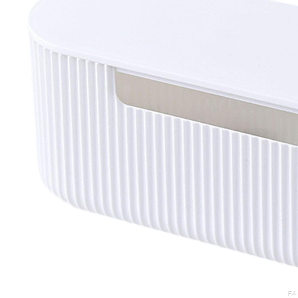 Cable Management Box Cord Organizer Case for Cover TV Wires