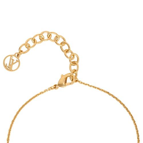 Louis Vuitton Petit Louis Bracelet Women's M00374