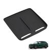 LUCKEASYfor Zeekr 7X 2026+ Car Anti Dirt Pad Silicone Mobile Wireless Charging Anti-Slip Mats Interior Accessiories Black