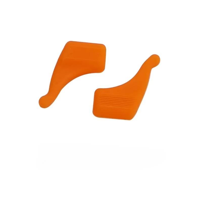 20Pairs Anti Slip Silicone Glasses Ear Hooks for Kids Adults Round Grip  Eyeglasses Sports Temple Tips Soft Ear Hook Accesories