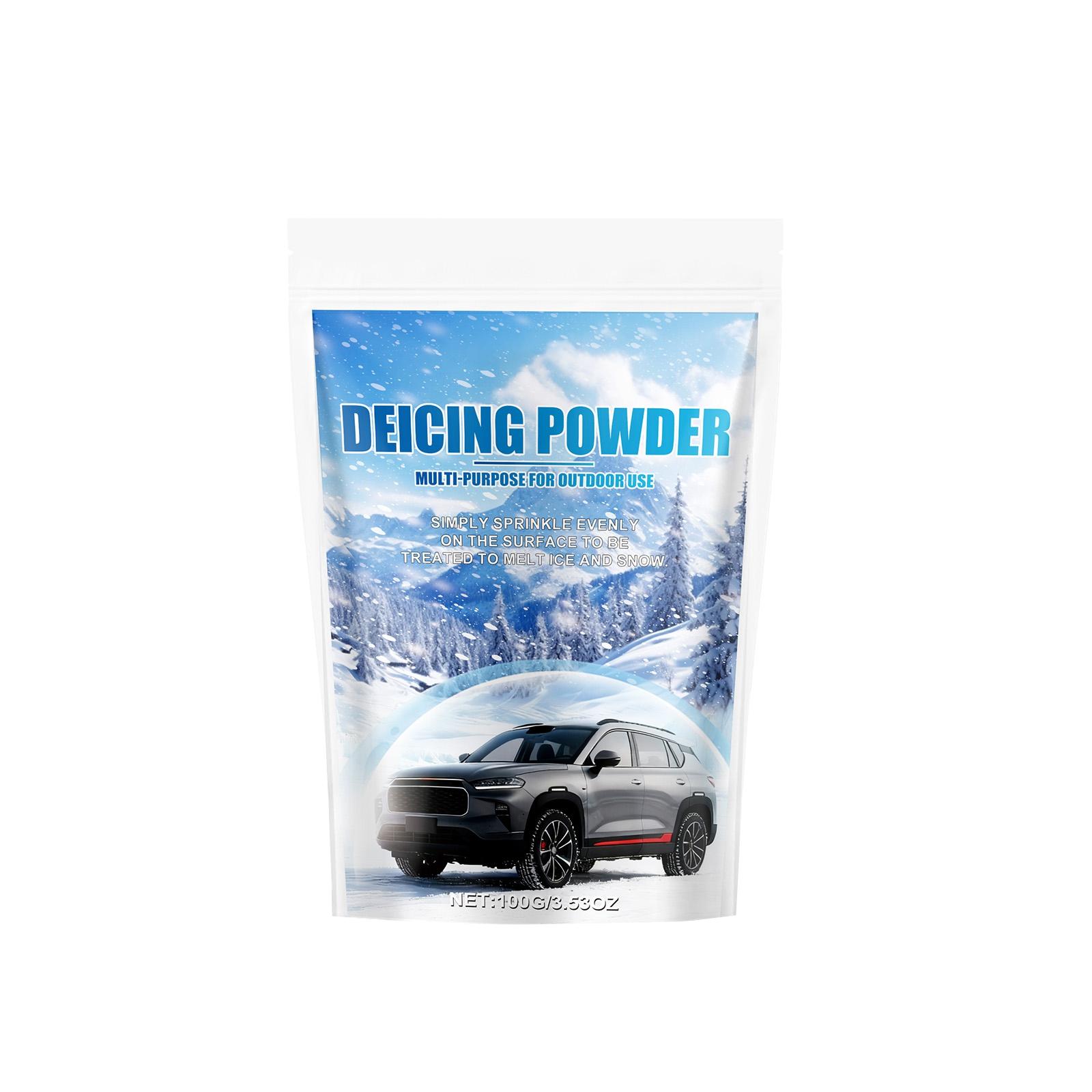

Car Glass -icing And -freezing Agent, -fog And Dust-proof, Portable Ice And Freezing Cleaner. One Size