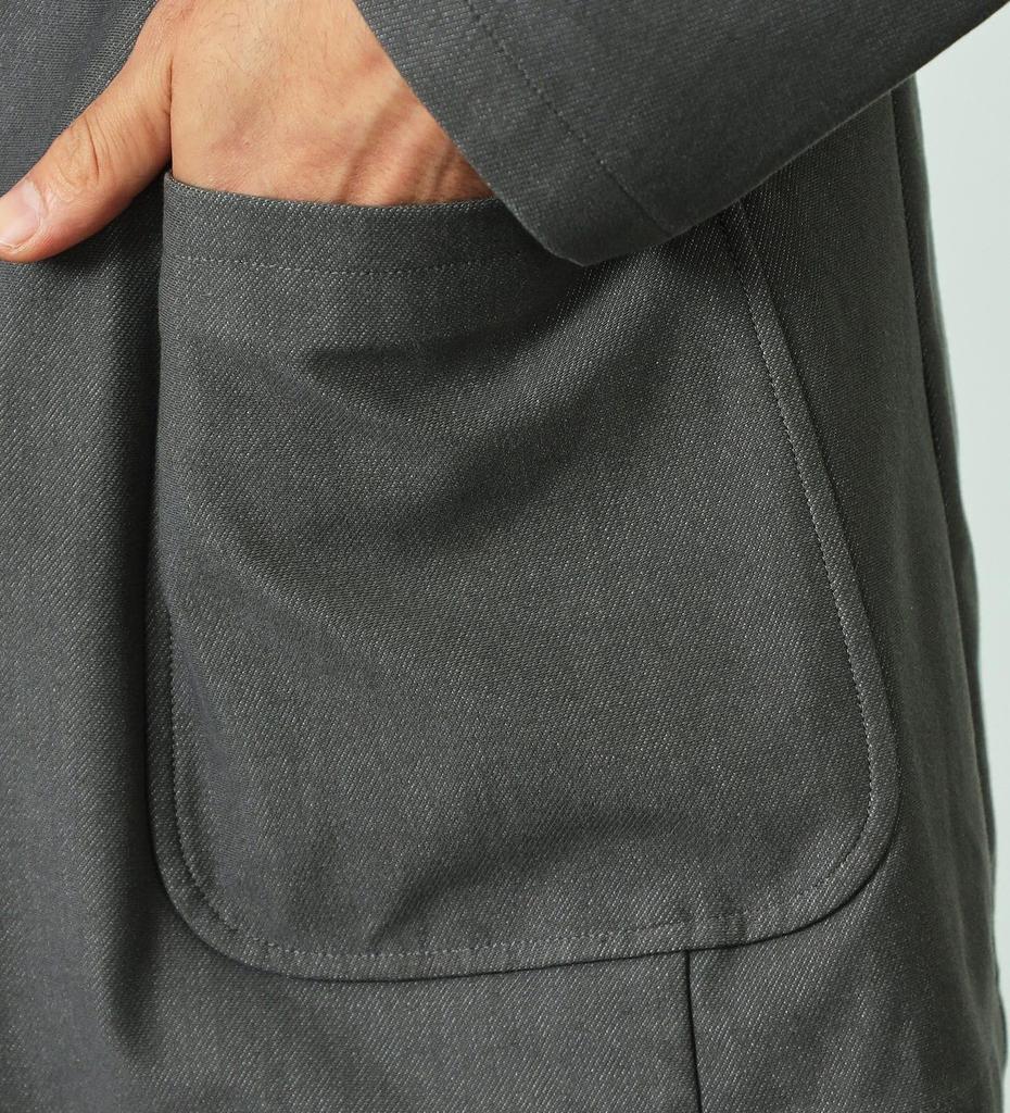 Edwin EDB804 Vintage Gray Men's