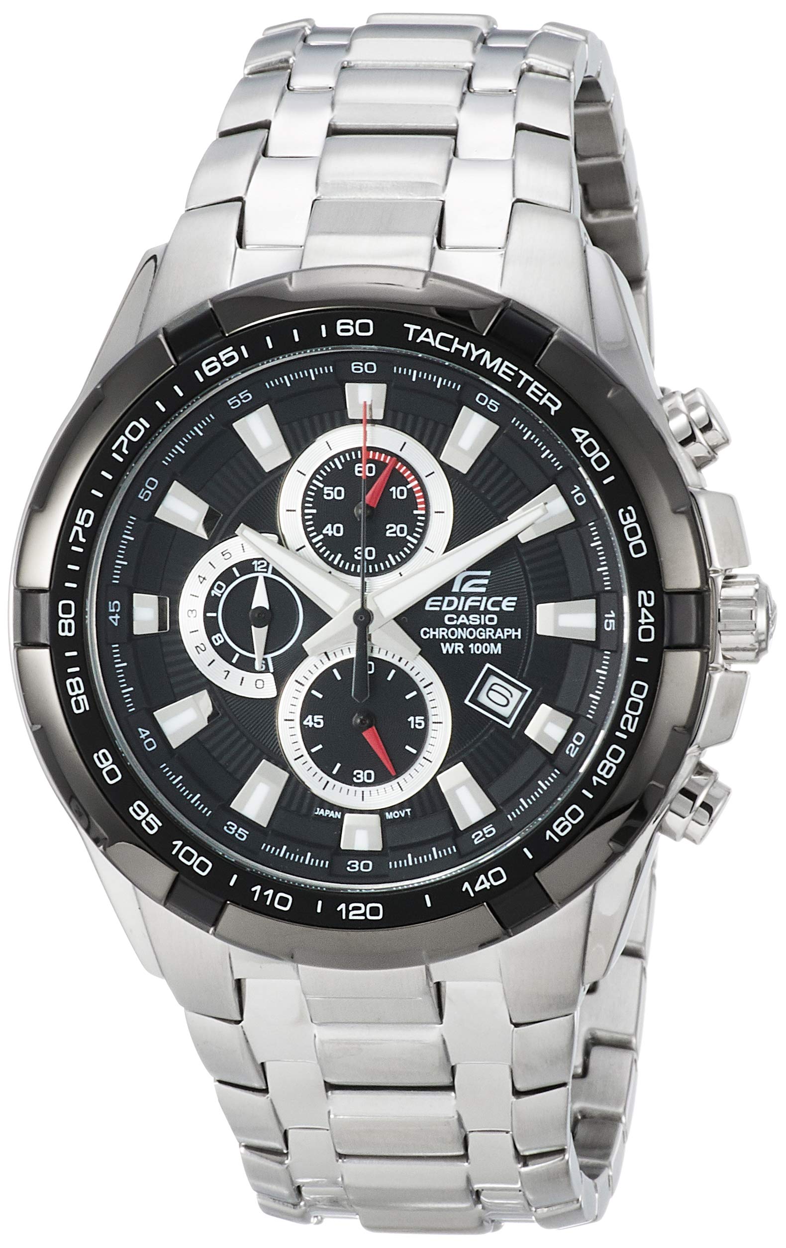 

[Параллельный импорт] CASIO EDIFICE ХРОНОГРАФ МУЖСКИЕ Casio Edifice Хронограф Мужские EF-539D-1A