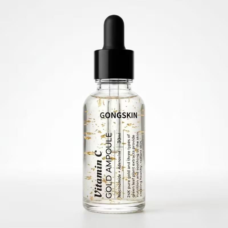 GONGSKIN Vitamin C 24K Pure Gold Ampoule 30ml