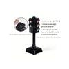 Mini Traffic Signs Road Light Block,Children Safety Education Kids' Puzzle Traffic Light Toy, Kids' Gift