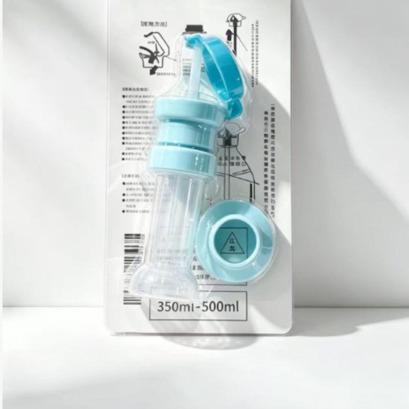 Reusable Silicone Straw Lids For Mineral Water Bottles, Portable Drinking Conversion Tops, Anti Spill Sipper Covers For On The Go Hydration