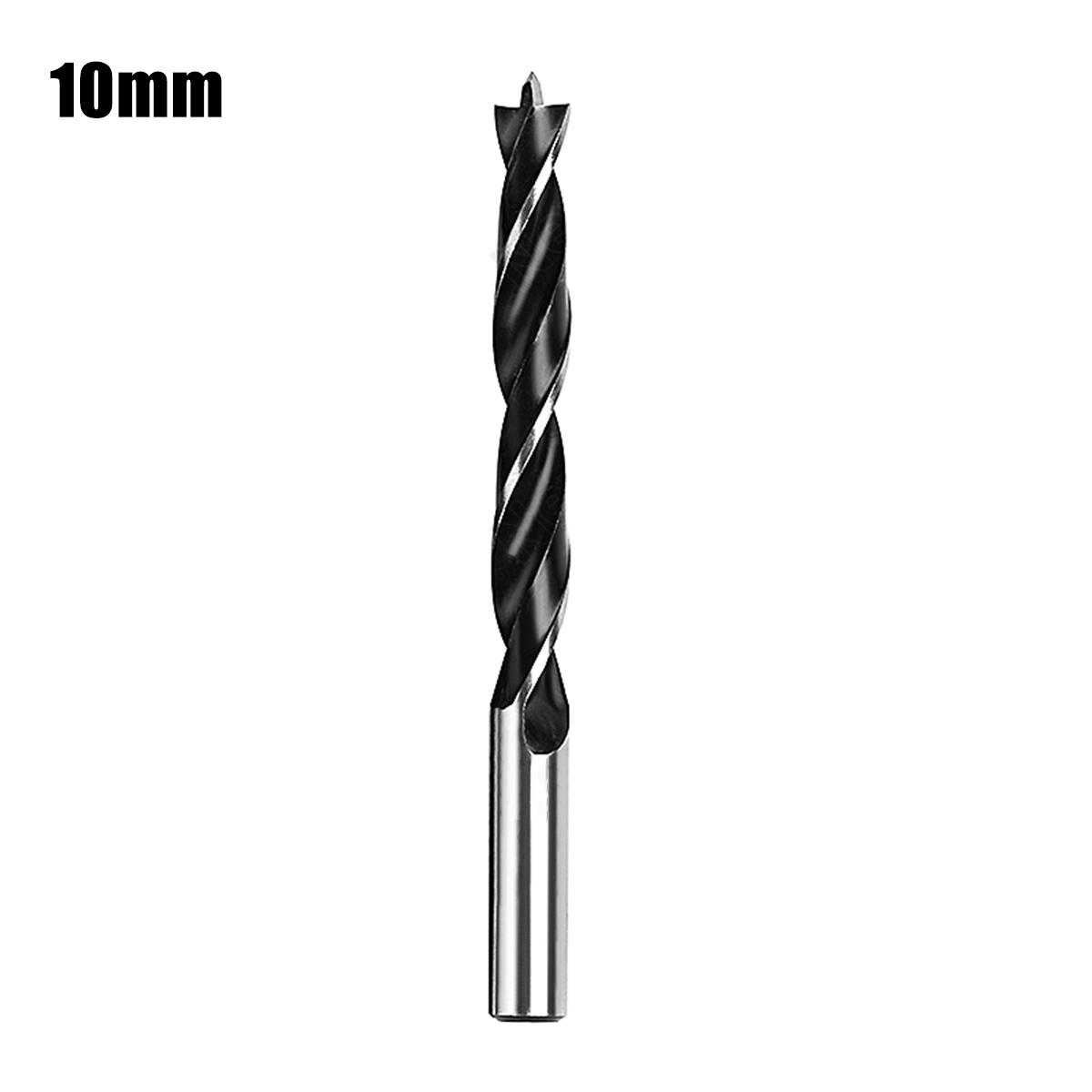 

Многофункциональная электрическая ручная дрель, сверлильный инструмент, набор сверл для плотницких работ с тремя точками, жареное тесто, спиральки Round