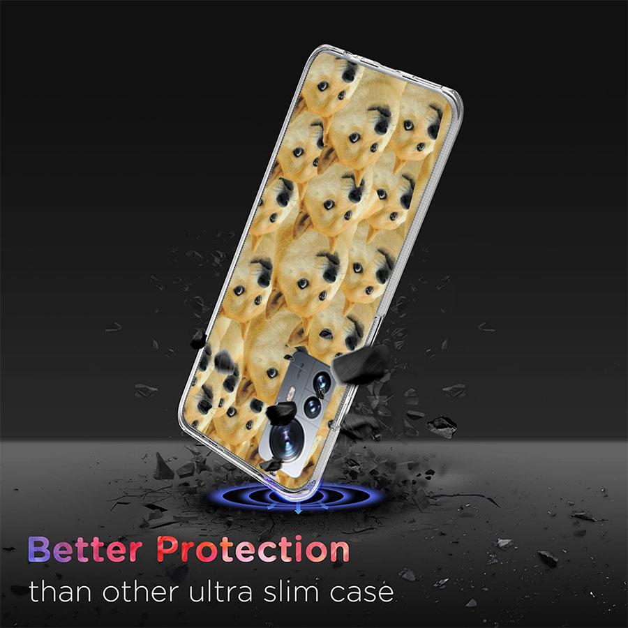 Animal Shiba Inu Dog Phone Case For Xiaomi Poco X3 NFC X4 GT M3 M4 M5 M5S X7 X6 X5 F6 Pro F5 F4 Mi F3 F2 Cover TPU Capa Coque Cl