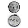 Automobile Wheelboss Wheel Rim Hub Hubcaps Decorative Cover for Changan V3 Cs35 Cs55 Cs75 Cs95 Plus Atuo Car Sports Accessories