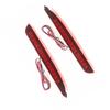 2X 24 LED Rear Bumper Reflector Brake Stop Running Light For Mazda3 2010-2013 MAZDASPEED3 Axela